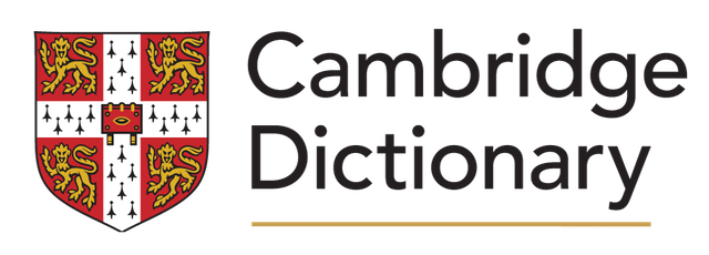 Cambridge University Press Từ Điển Cambridge Dictionary 1