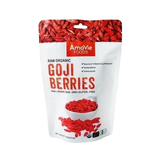 AmaVie Foods Câu Kỷ Tử Hữu Cơ AmaVie Foods 1
