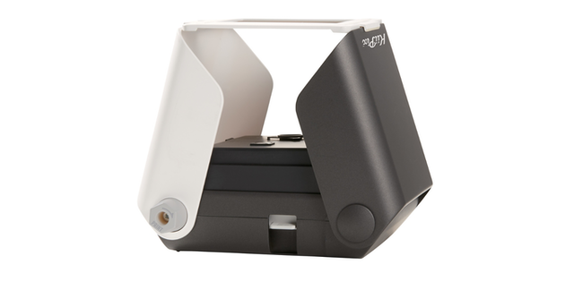 Tomy KiiPix Smartphone Picture Printer 1