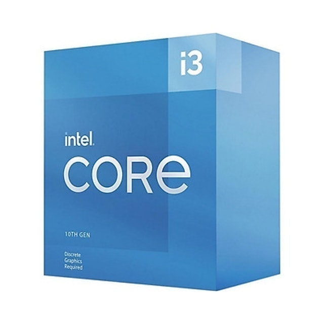 Intel CPU Máy Tính Intel Core i3 10105F 1