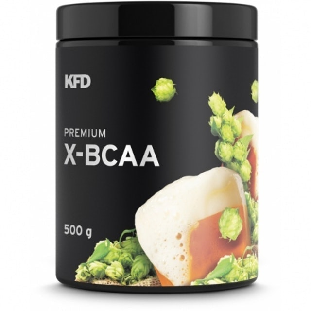 KFD Thực Phẩm Bổ Sung Premium X-BCAA 1