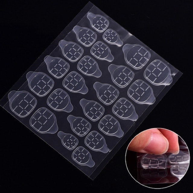 OEM Keo Dán Móng Giả Silicon 2 Mặt 1