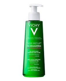 Vichy Sữa Rửa Mặt Normaderm Phytosolution Intensive Purifying Gel 1