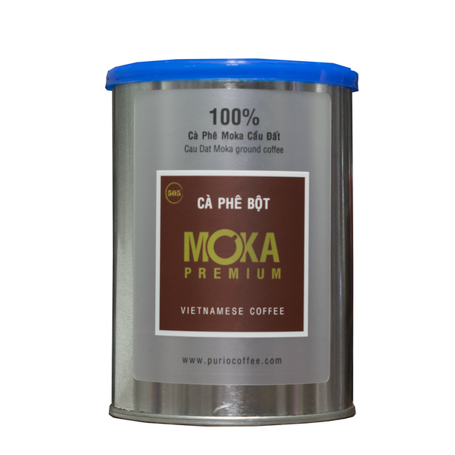 Purio Coffee Cà Phê Rang Xay Moka Premium 1