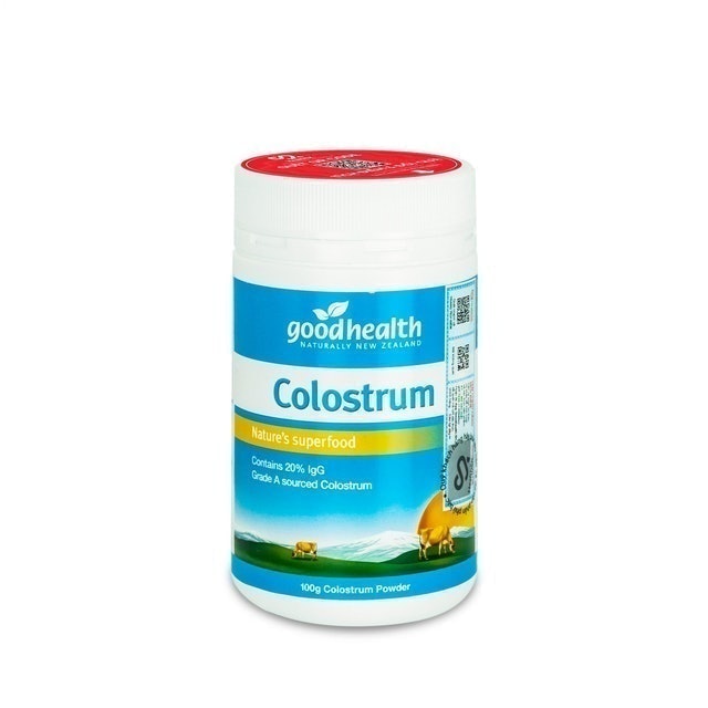 Goodhealth Sữa Non Colostrum  1