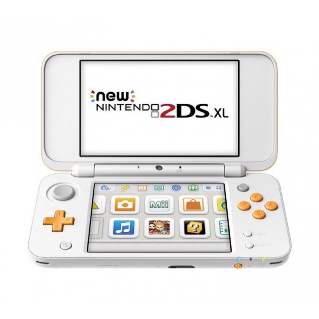 Nintendo Máy Chơi Game Cầm Tay New Nintendo 2DS XL 1