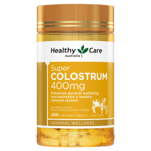 HealthyCare Super Colostrum 1