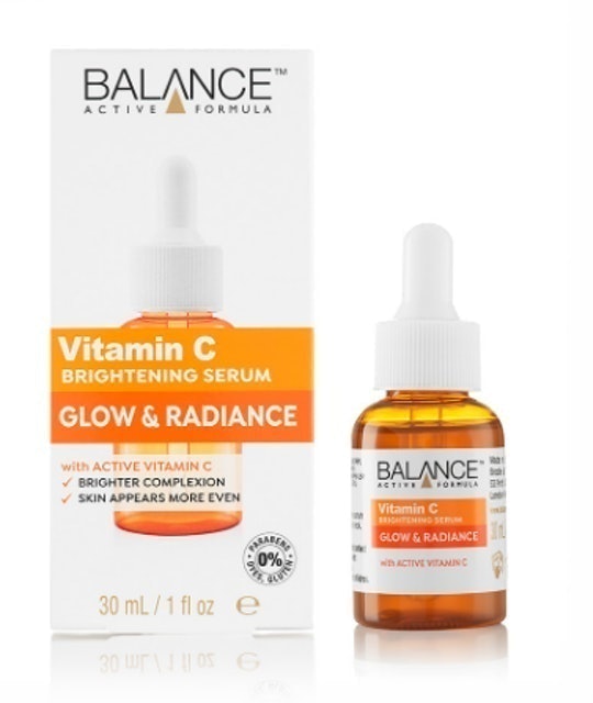 Balance Active Formula  Vitamin C Brightening Serum 1