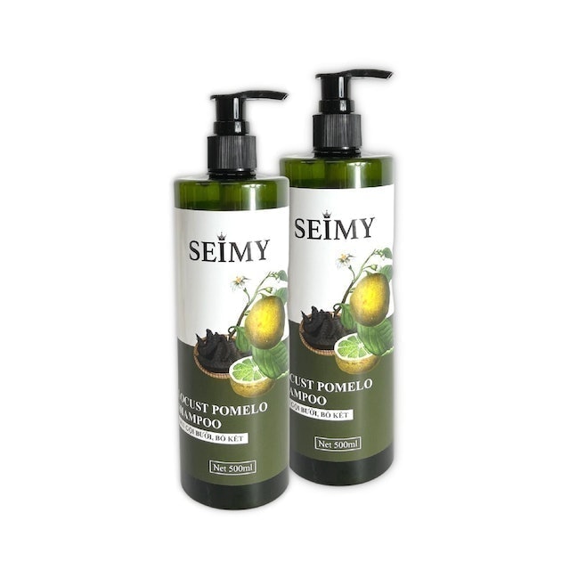 SEIMY Dầu Gội Bồ Kết, Bưởi Hữu Cơ SEIMY 1