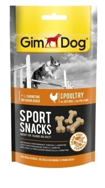 GimDog Snack cho Chó Sport 1