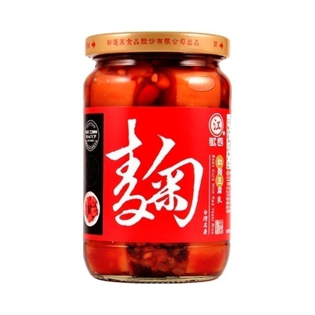 Jiang Ji Chao Men Gạo Đỏ 1