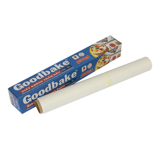 Goodbake Giấy Nướng Bánh (Giấy Nến) 1