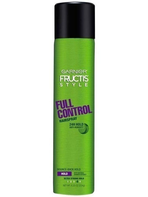 Garnier Full Control Anti-Humidity Aerosol Hairspray 1