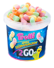 Trolli Kẹo Dẻo Sâu Trolli 1