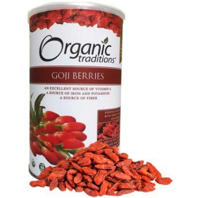Organic Traditions Kỷ Tử Hữu Cơ Organic Traditions 1