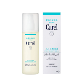KAO Curel Intensive Moisture Care Moisture Lotion III Enrich 1