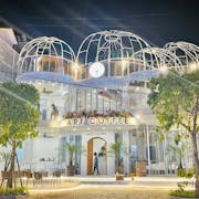 Top 10 Quán Cafe Sân Vườn Đẹp ở Sài Gòn (Cú Trên Cây, Du Miên)