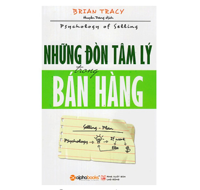 Sách tâm lý học cho người mới bắt đầu