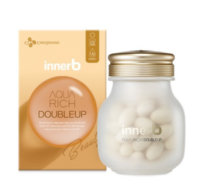 InnerB Aqua Rich DoubleUp