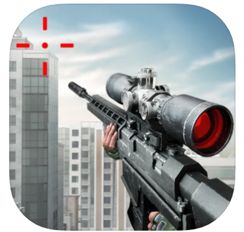Top 10 Game Bắn Tỉa Hay Nhất Hiện Nay (Sniper 3D, Sniper 3D, Sniper  Shooting Range) | Mybest
