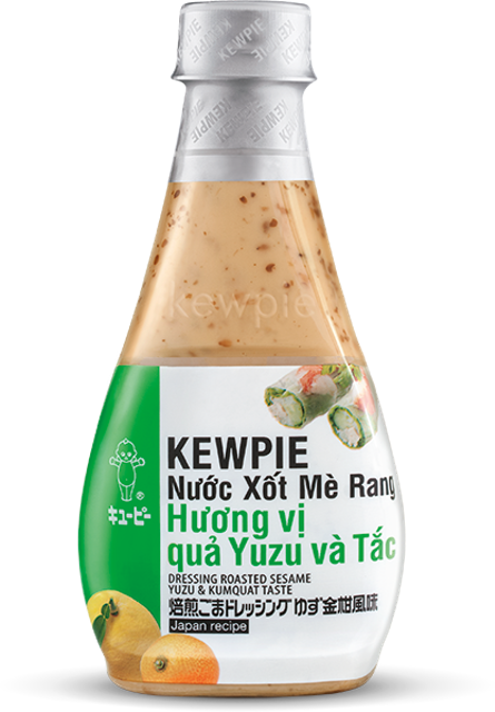 Nước Chấm Sốt Mè Rang Kewpie 180 ml