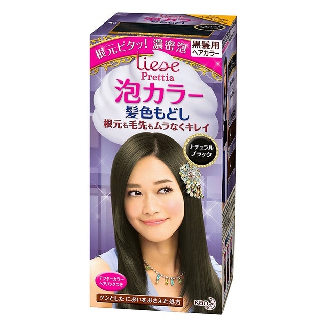 Đánh giá 5+ loại thuốc nhuộm tóc đen Nhật Bản phổ biến nhất hiện nay