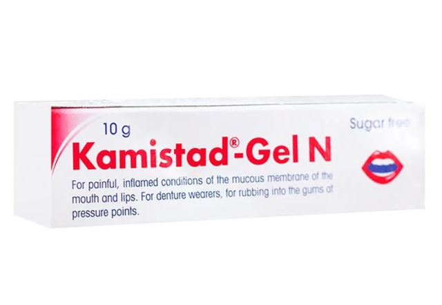 Các loại thuốc bôi nhiệt miệng phổ biến tại Nhật Bản