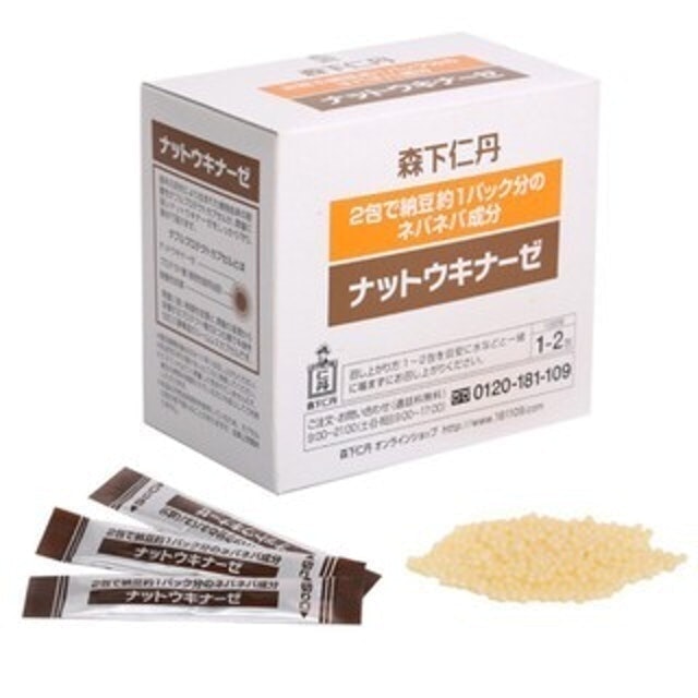 Những loại Nattokinase của Nhật đáng mua nhất 2023 Những loại Nattokinase của Nhật đáng mua nhất 2023